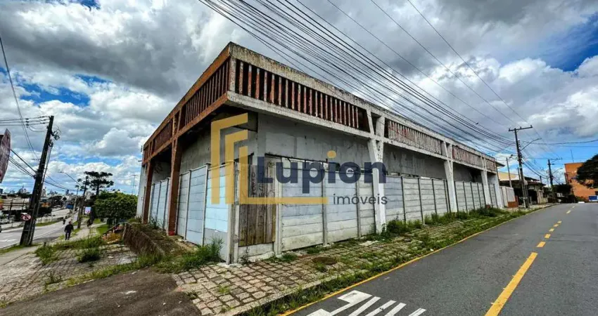 Imóvel Comercial de Esquina ao Lado do Carrefour Parolin
