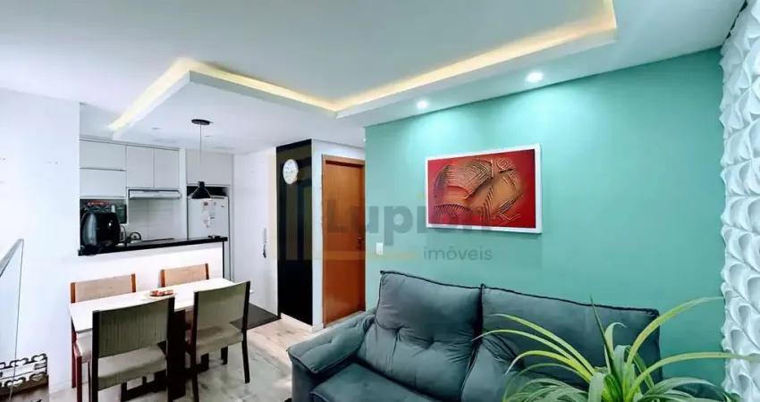 Aconchegante apartamento à venda, Santo Antônio, SÃO JOSE DOS PINHAIS - PR