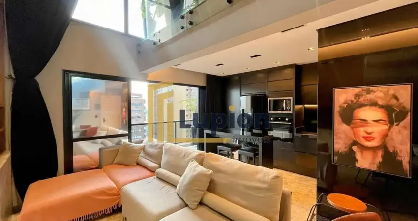 Loft de Luxo no Bigorrilho  Elegância e Conforto, com 74m  de área privativa