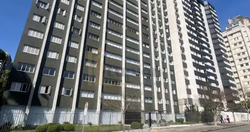 Batel apartamento 150m , 4 quartos, suíte com closet, vista incrível e 2 vagas