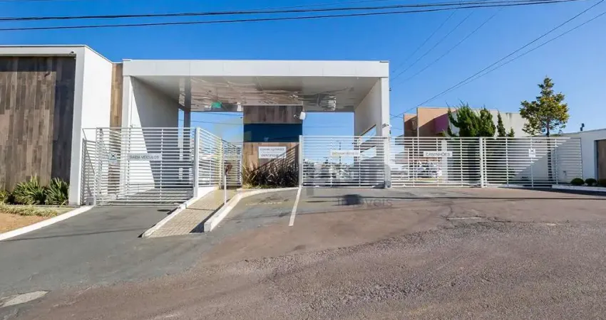 Terreno com 1.052,72 m  em condomínio fechado de alto padrão ao lado do passaúna