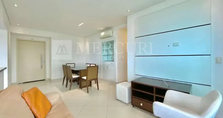 Apartamento no Guarujá, Enseada, com Vista Mar, 3 suítes e com varanda Gourmet.