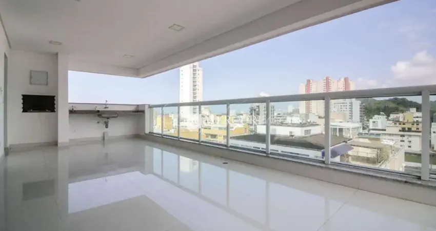 Apartamento no Guarujá, Praia da Enseada, Varanda Gourmet e Vista Mar - Mercuri Imóveis Guarujá