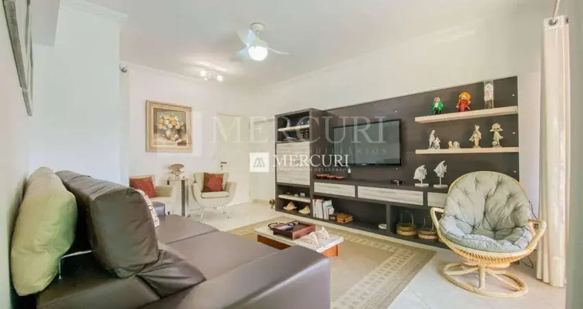 Apartamento Amplo com 4 quartos (1 suíte) à venda, 139 m² por R$ 960.000 - Enseada - Guarujá/SP - Imobiliária Mercuri