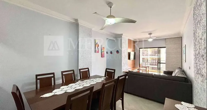 Apartamento no guarujá, enseada, 3 quartos. sendo 1 suíte, varanda e prédio com lazer - mercuri imóveis - imobiliária no guarujá.
