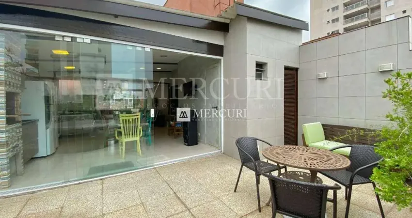 Cobertura Enseada, 4 quartos à venda por R$ 700.000 - Imobiliária Guarujá