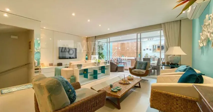Casa no guarujá, enseada, condomínio fechado, 4 quartos, sendo suíte e espaço goumert com piscina - mercuri imóveis - imobiliária no guarujá
