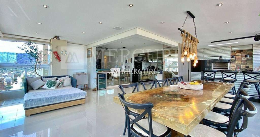 Apartamento Enseada, 3 quartos à venda por R$ 1.705.000 – Imobiliária Guarujá