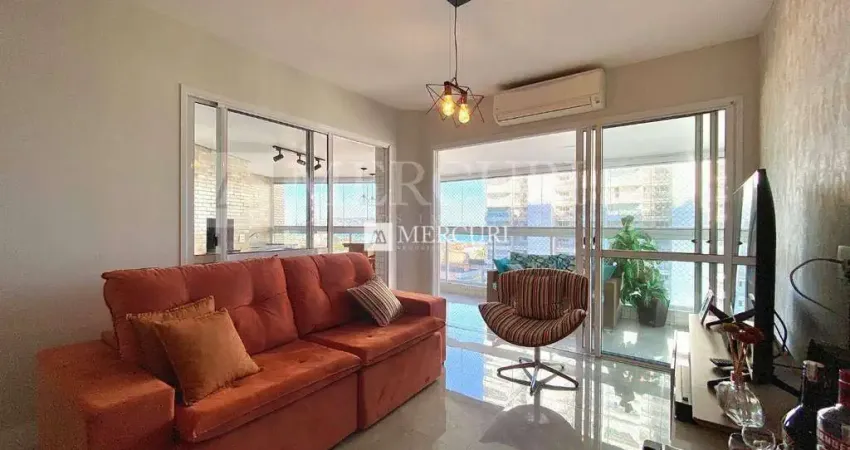 Apartamento Enseada, 3 quartos à venda por R$ 1.400.000 - Imobiliária Guarujá