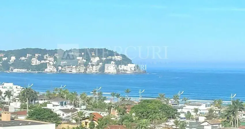 Apartamento no guarujá, enseada, 3 quartos, sendo 1 suíte e varanda gourmet com vista para o mar - mercuri imóveis - imobiliária no guarujá