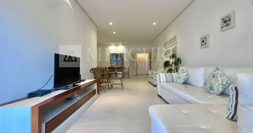 Apartamento com 3 dormitórios à venda, 144 m² por R$ 750.000,00 - Enseada - Guarujá/SP