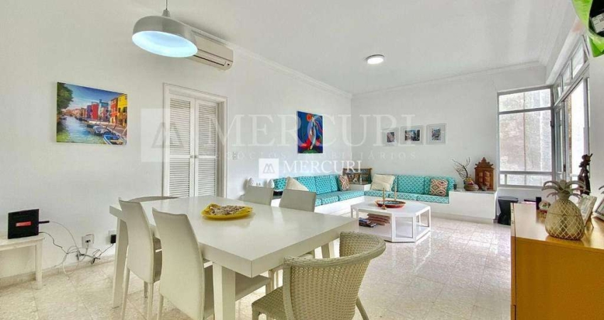 Apartamento Pitangueiras, 3 quartos à venda por R$ 850.000 – Imobiliária Guarujá
