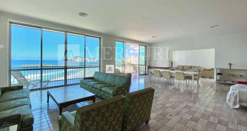 Apartamento Pitangueiras, 6 quartos à venda por R$ 1.800.000 - Imobiliária Guarujá
