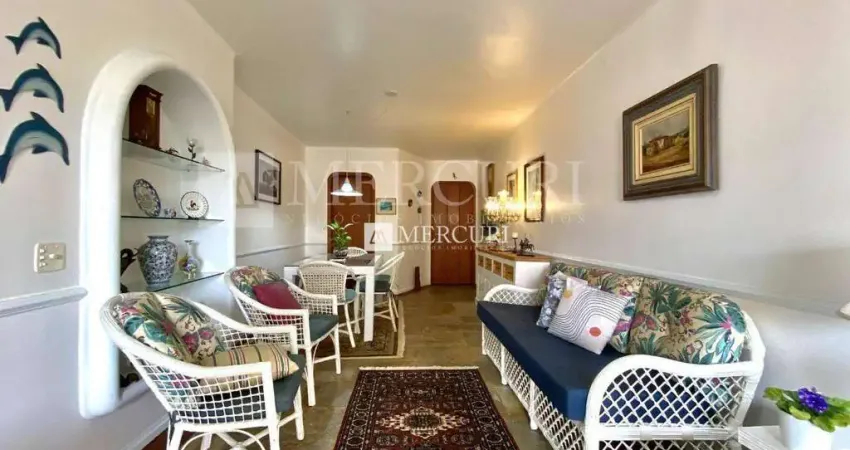 Apartamento Enseada, 2 quartos à venda por R$ 600.000 – Imobiliária Guarujá