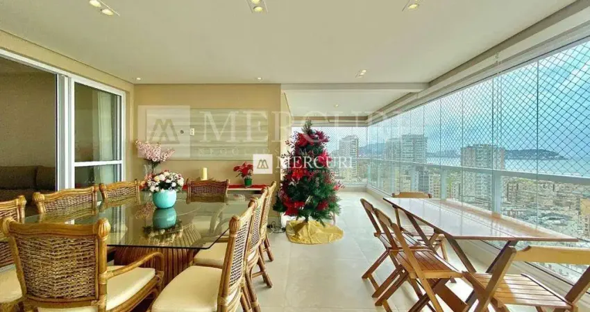 Apartamento Enseada, 3 quartos à venda por R$ 1.000.000 - Imobiliária Guarujá