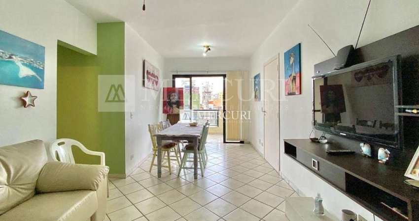 Apartamento com 2 quartos à venda, 69 m² por R$ 380.000 - Enseada - Guarujá/SP