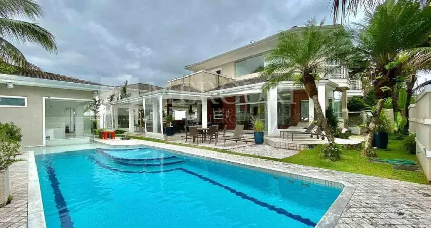 Casa no guarujá, condomínio fechado, jardim acapulco, 4 suítes, mercuri imóveis, imobiliária no guarujá