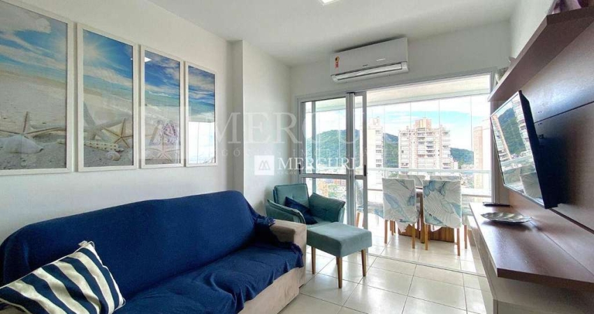 Apartamento Enseada, 2 quartos à venda por R$ 780.000 – Imobiliária Guarujá