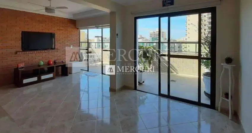 Cobertura Enseada, 4 quartos à venda por R$ 650.000 - Imobiliária Guarujá
