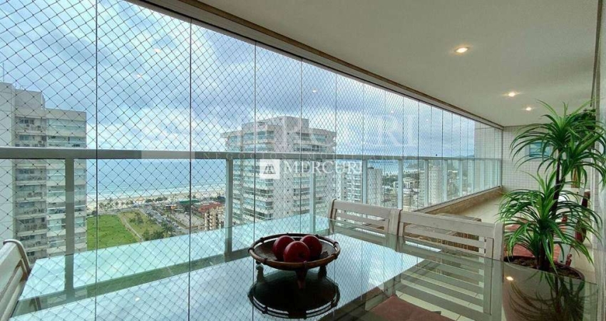 Apartamento Enseada, 4 quartos à venda por R$ 1.400.000 - Imobiliária Guarujá