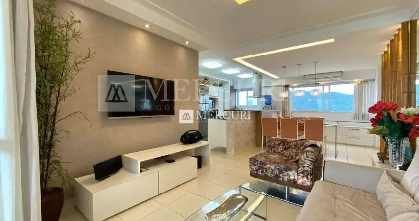 Apartamento no guarujá, enseada, 4 quartos, sendo 2 suítes e varanda gourmet com vista mar - mercuri imóveis - imobiliária no guarujá