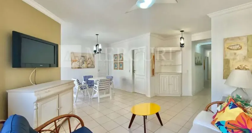 Apartamento no guarujá, astúrias, 3 quartos, sendo 1 suíte e sacada - mercuri imóveis - imobiliária no guarujá