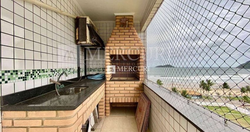 Cobertura Tombo, 3 quartos à venda por R$ 1.020.000 – Imobiliária Guarujá