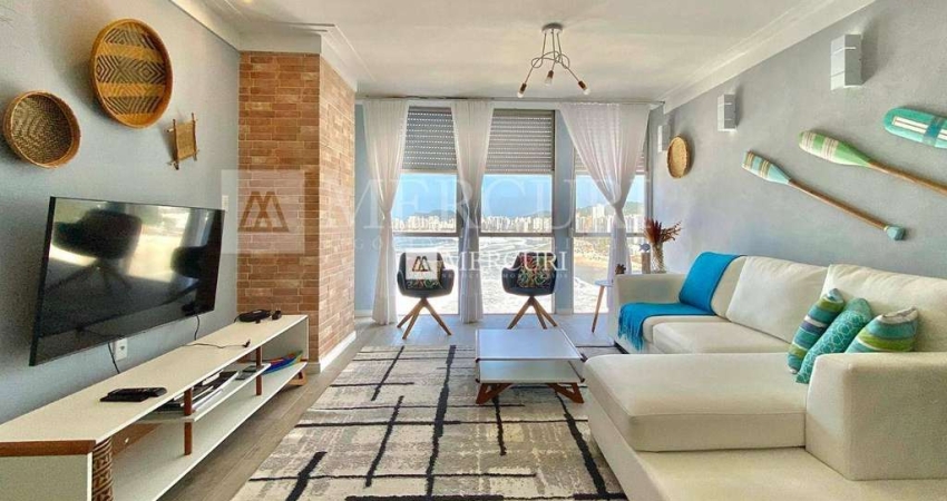 Apartamento Espetacular na Praia das Pitangueiras com Vista Panorâmica