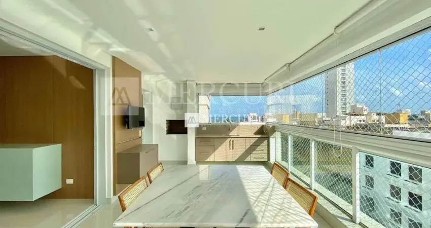Apartamento Enseada, 3 quartos à venda por R$ 1.200.000 - Imobiliária Guarujá