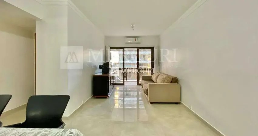 Apartamento no Guarujá, Pitangueiras, Há 150 Metros da Praia, 3 Quartos, Mercuri Imóveis - Imobiliaria no Guarujá.