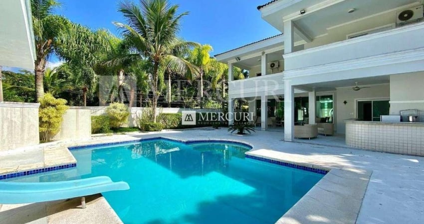 Casa em condomínio, 5 quartos à venda por R$ 2.700.000 - Imobiliária Guarujá