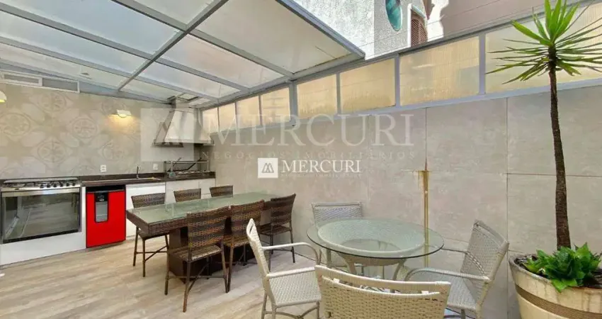 Casa no Guarujá, em condomínio fechado. com 4 quartos à venda - Imobiliária Mercuri Guarujá