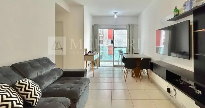 Apartamento no Guarujá, Enseada, com Lazer completo e 2 quartos.