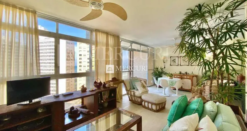 Apartamento Pitangueiras, 3 quartos à venda por R$ 1.000.000 – Imobiliária Guarujá