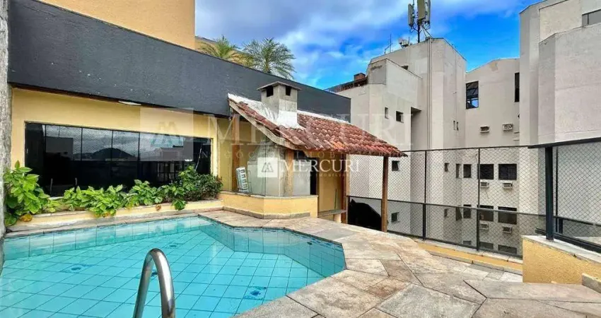 Cobertura Enseada, 2 quartos à venda por R$ 700.000 - Imobiliária Guarujá