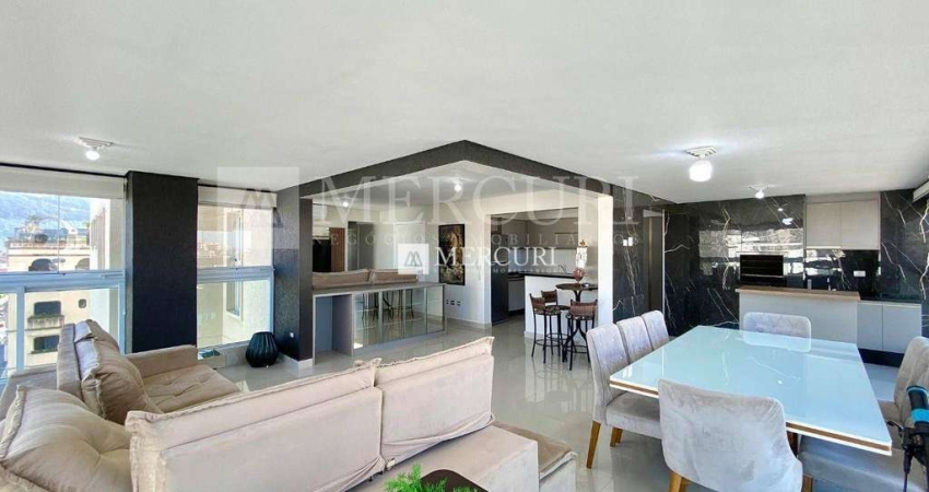 Apartamento Enseada, 3 quartos à venda por R$ 1.650.000 – Imobiliária Guarujá