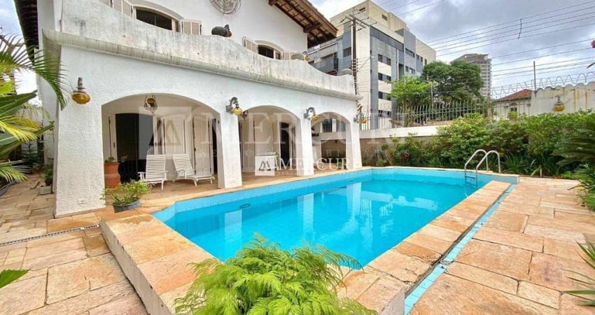 Casa Enseada, 5 quartos à venda por R$ 1.500.000 - Imobiliária Guarujá