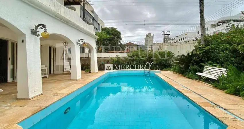 Casa no guarujá, enseada, 5 quartos, sendo 1 suíte, piscina e churrasqueira - mercuri imóveis - imobiliária no guarujá