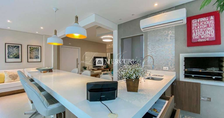 Apartamento Enseada, 3 quartos à venda por R$ 1.800.000 – Imobiliária Guarujá