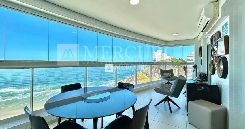 Apartamento Enseada, 4 quarto à venda por R$ 2.500.000 - Imobiliária Guarujá