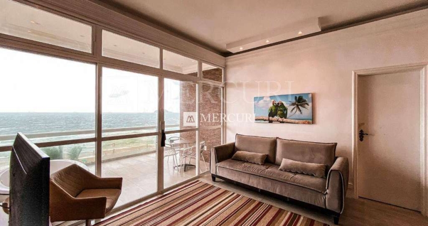 Apartamento com 3 quartos à venda, 120 m² por R$ 1.500.000 - Pitangueiras - Guarujá/SP