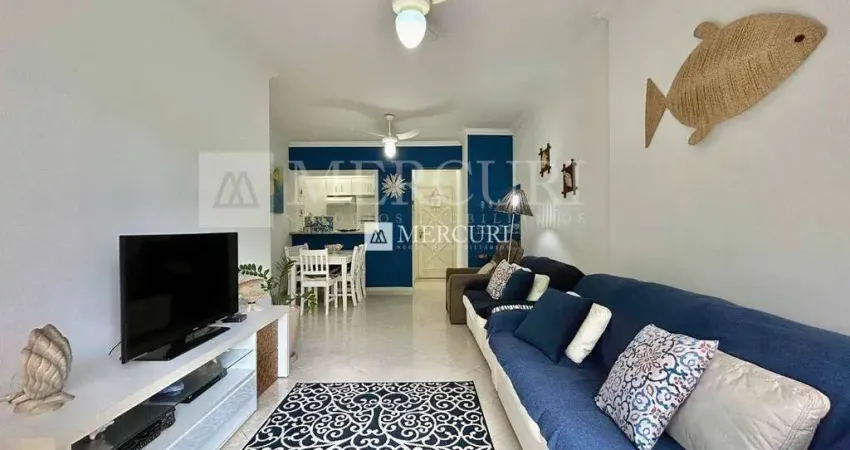 Apartamento Enseada, 2 quartos à venda por R$ 720.000 – Imobiliária Guarujá