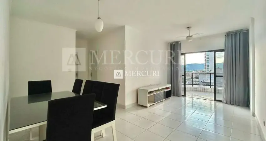 Apartamento Enseada, 3 quartos à venda por R$ 490.000 - Imobiliária Guarujá