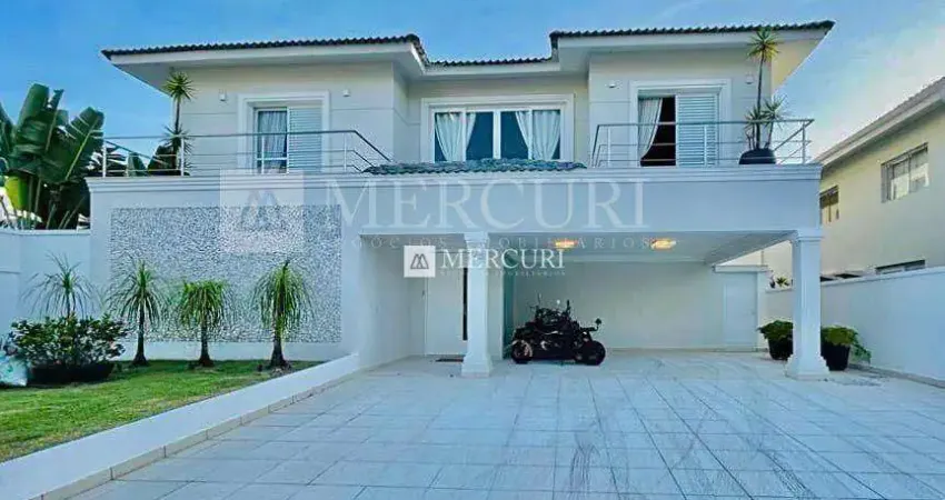 Casa Jardim Acapulco, 6 quartos à venda por R$ 2.900.000 - Imobiliária Guarujá
