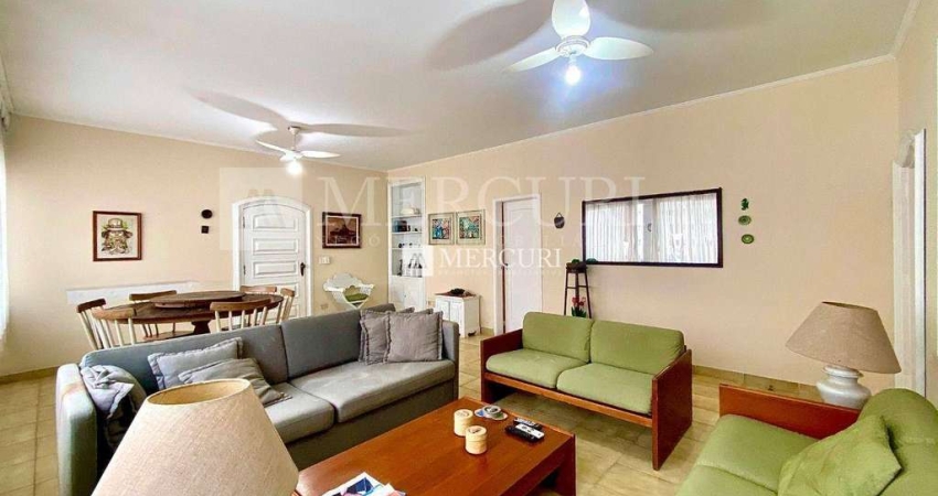 Apartamento Pitangueiras, 3 quartos à venda por R$ 620.000 - Imobiliária Guarujá