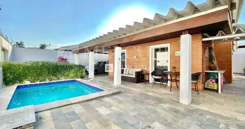 Casa com 5 dormitórios à venda, 178 m² por R$ 860.000,00 - Enseada - Guarujá/SP