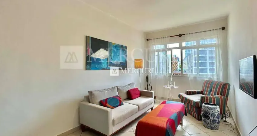 Apartamento com 1 quarto à venda na Avenida Almirante Tamandaré, 519, Enseada, Guarujá