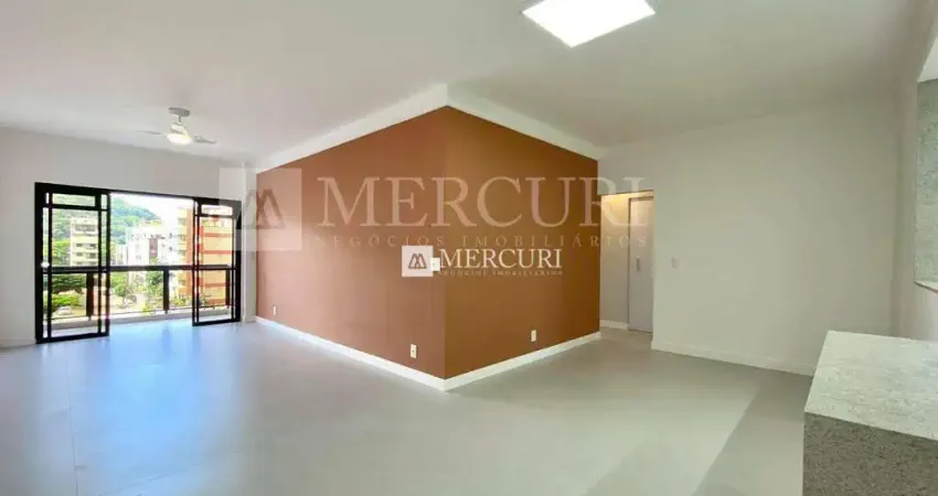 Apartamento com 3 dormitórios à venda, 121 m² por R$ 560.000,00 - Enseada - Guarujá/SP