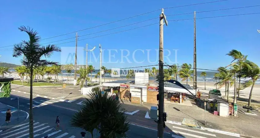 Apartamento no guarujá, enseada, 3 quartos sendo 2 suítes e sacada gourmet - mercuri imóveis - imobiliária no guarujá