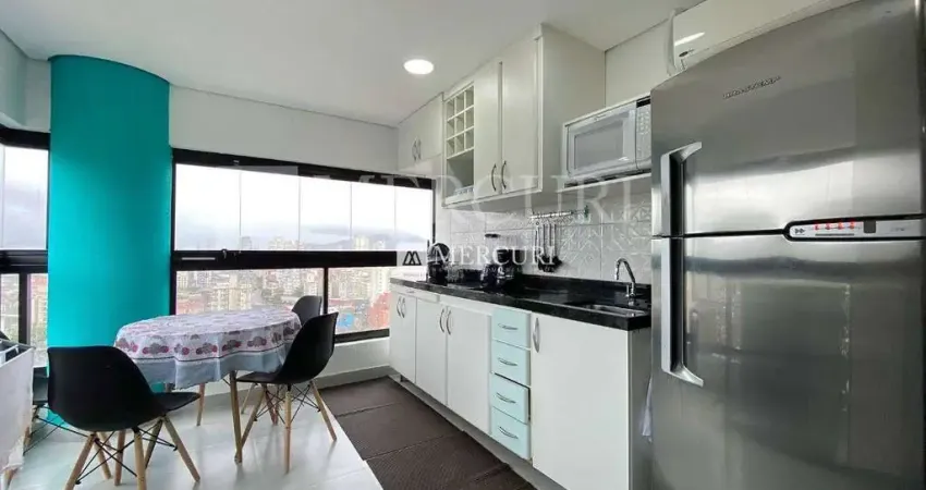 Apartamento Enseada, 2 quartos à venda por R$ 560.000 - Imobiliária Guarujá